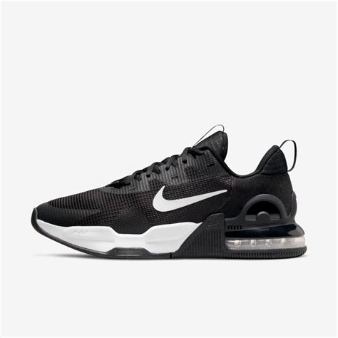 nike alpha max trainer 5|Nike alpha 5 black.